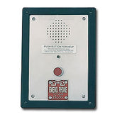 Ceeco SSP-571-D Pushbutton Stainless Steel Panel Phone